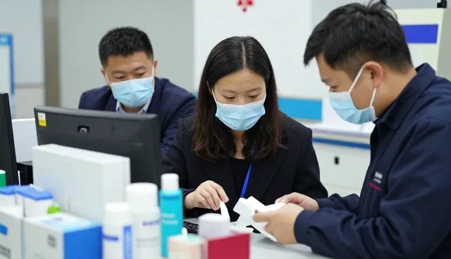北京越明简商贸有限公司提供适合医院的日用百货