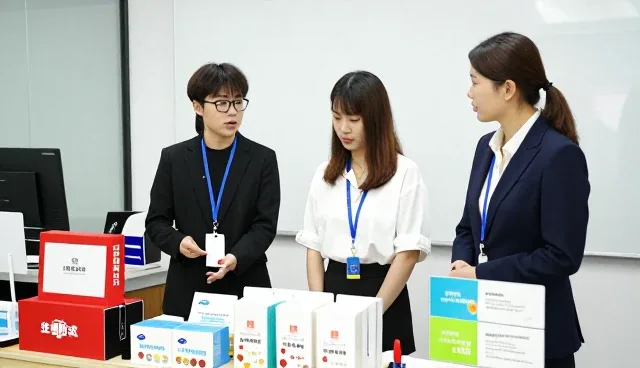 线上店铺运营在教育领域的业务模式演进